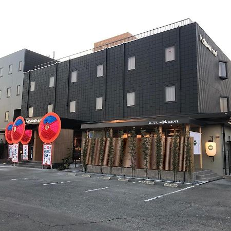 Kohoku Hotel Tsuchiura Esterno foto