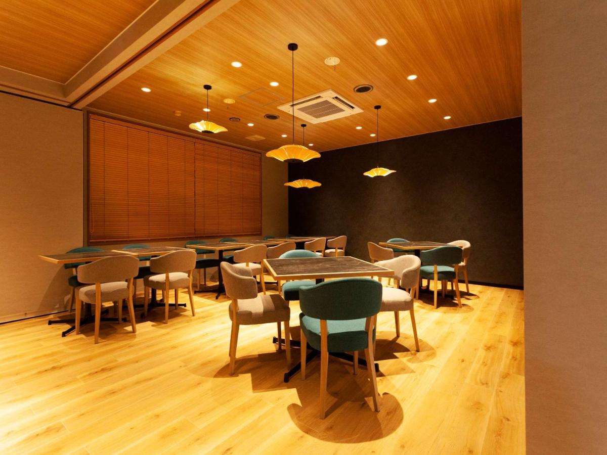 Kohoku Hotel Tsuchiura Esterno foto
