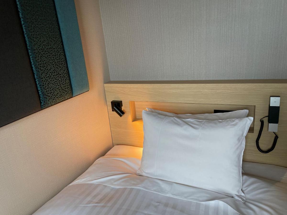 Kohoku Hotel Tsuchiura Esterno foto
