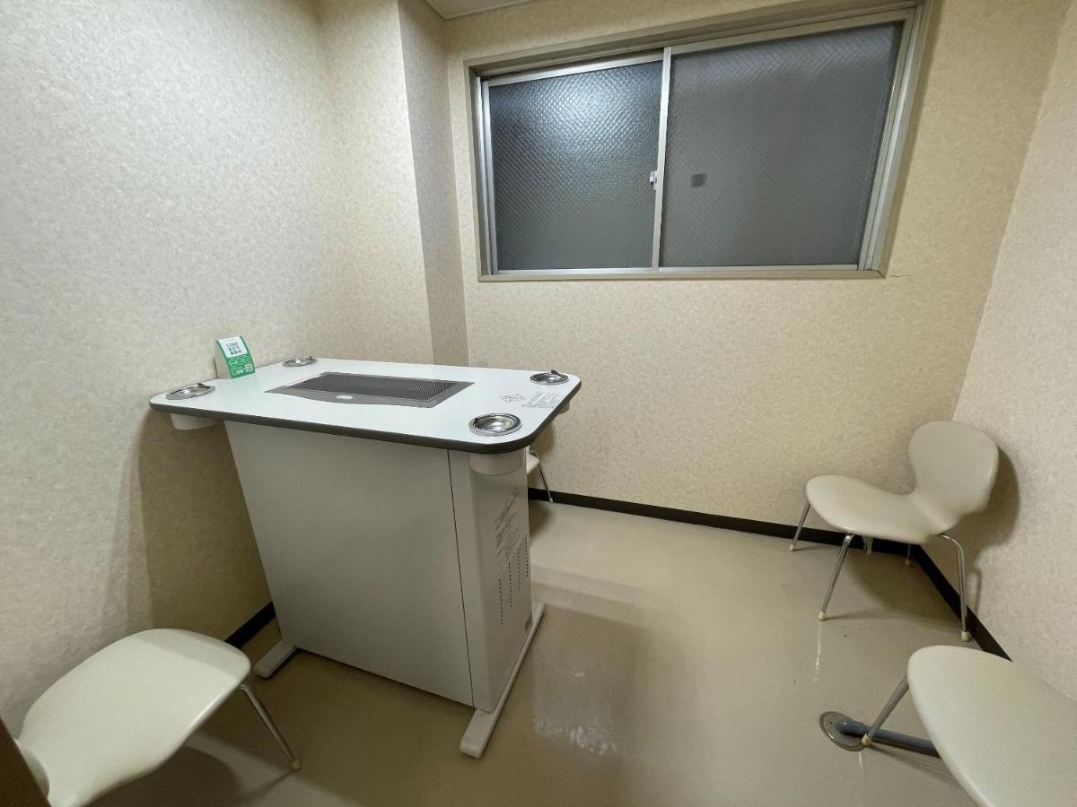 Kohoku Hotel Tsuchiura Esterno foto