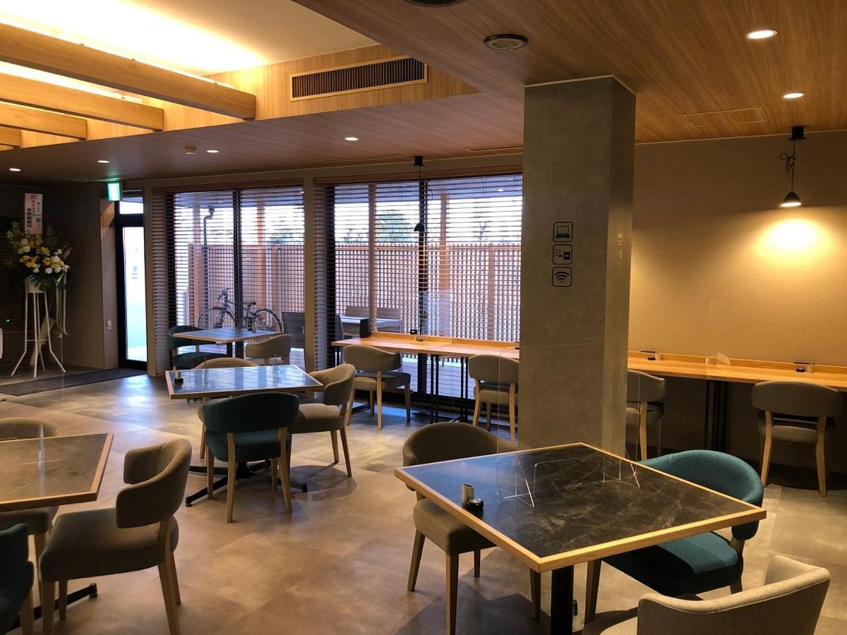 Kohoku Hotel Tsuchiura Esterno foto