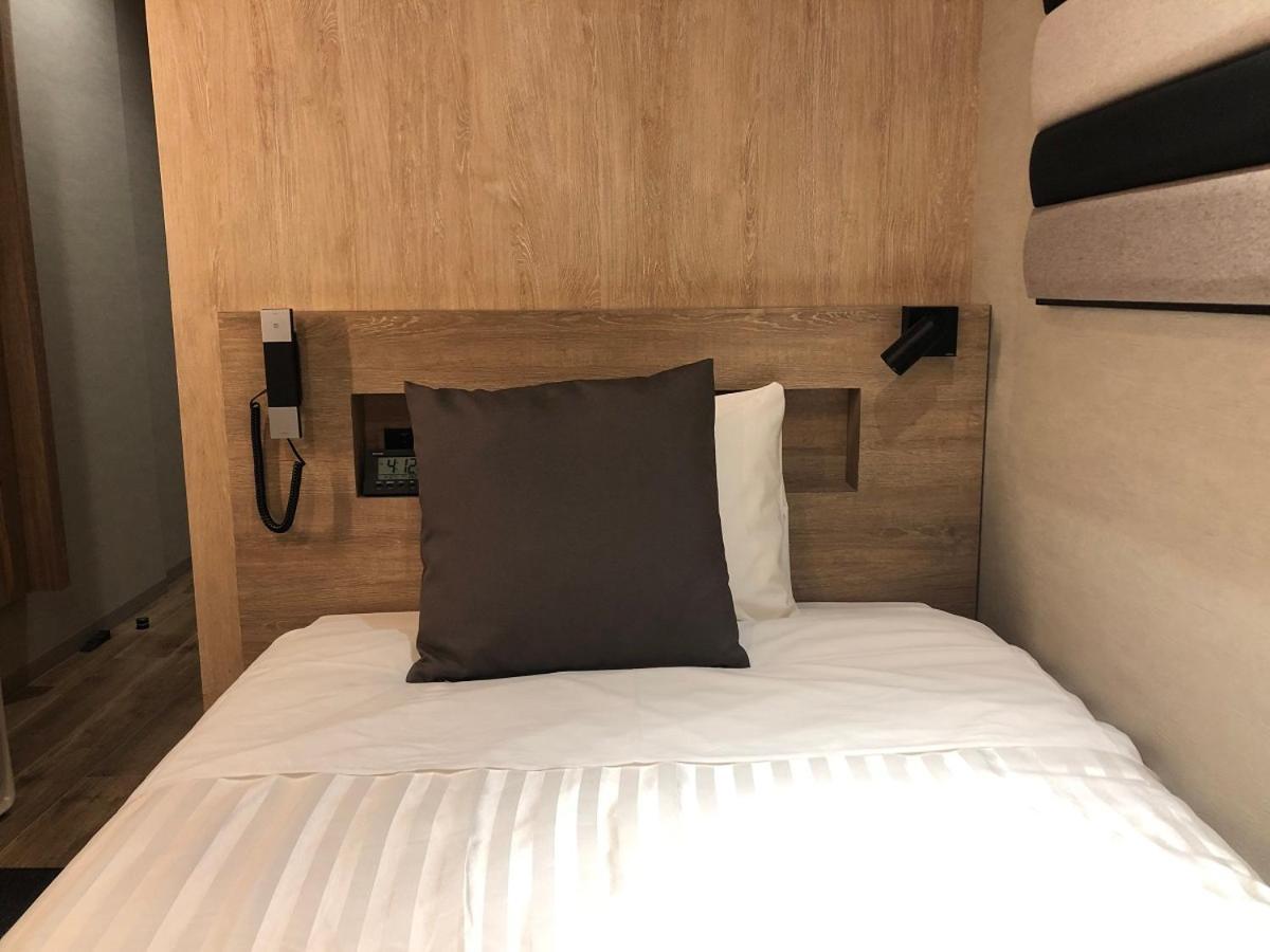 Kohoku Hotel Tsuchiura Esterno foto