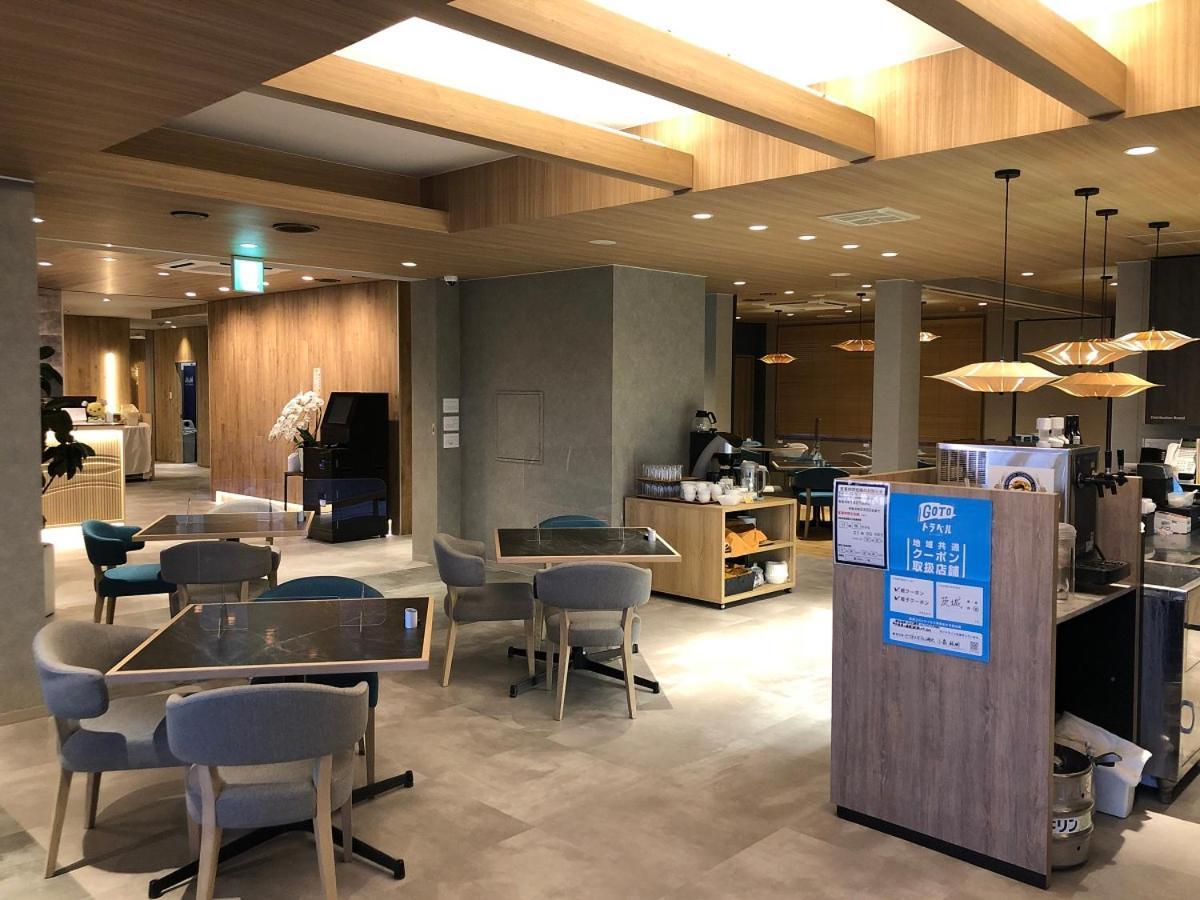 Kohoku Hotel Tsuchiura Esterno foto