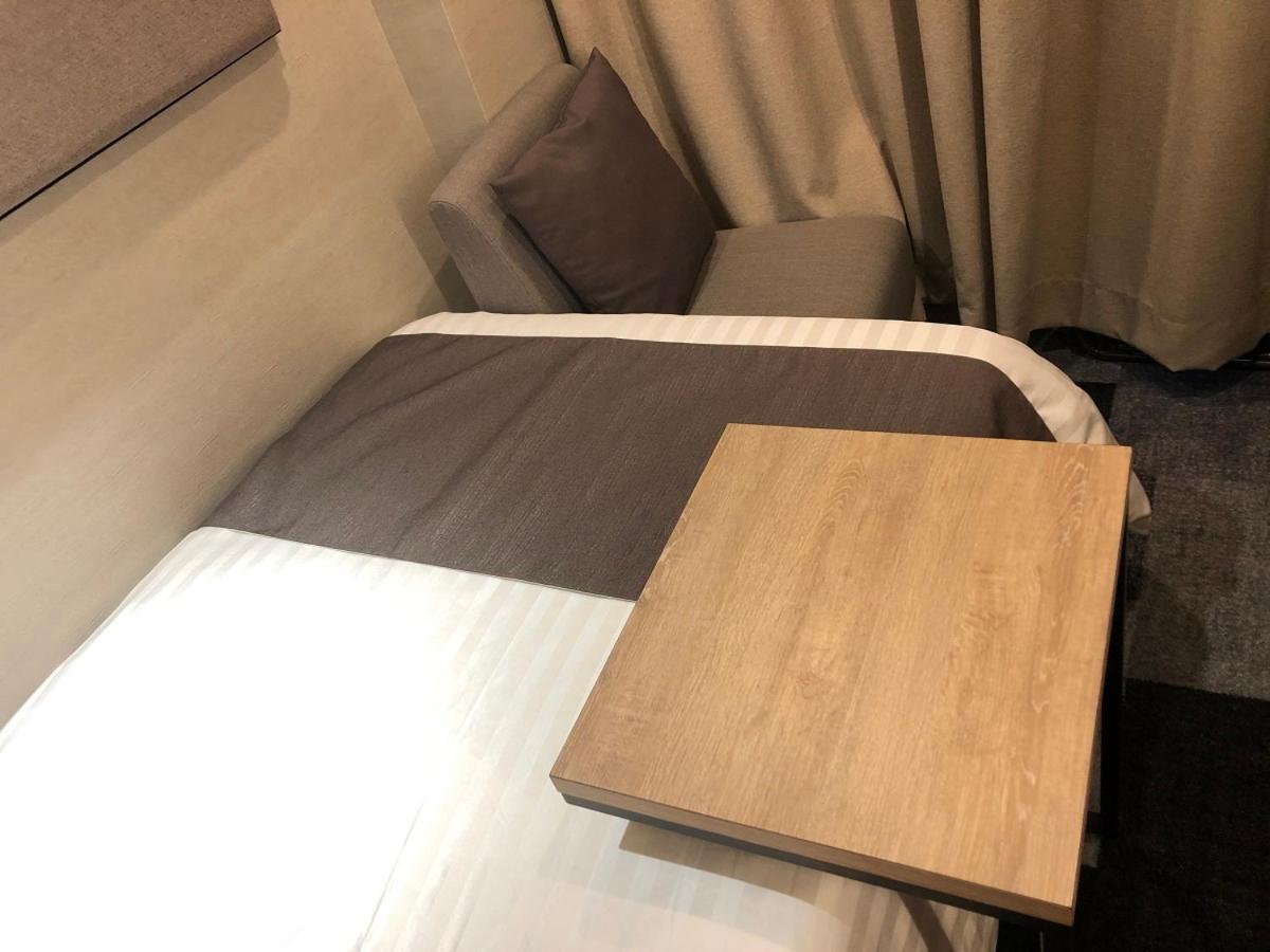 Kohoku Hotel Tsuchiura Esterno foto