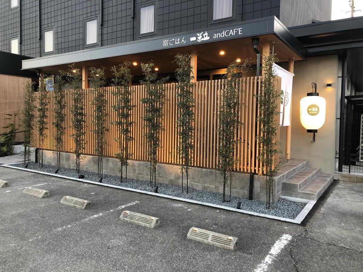 Kohoku Hotel Tsuchiura Esterno foto