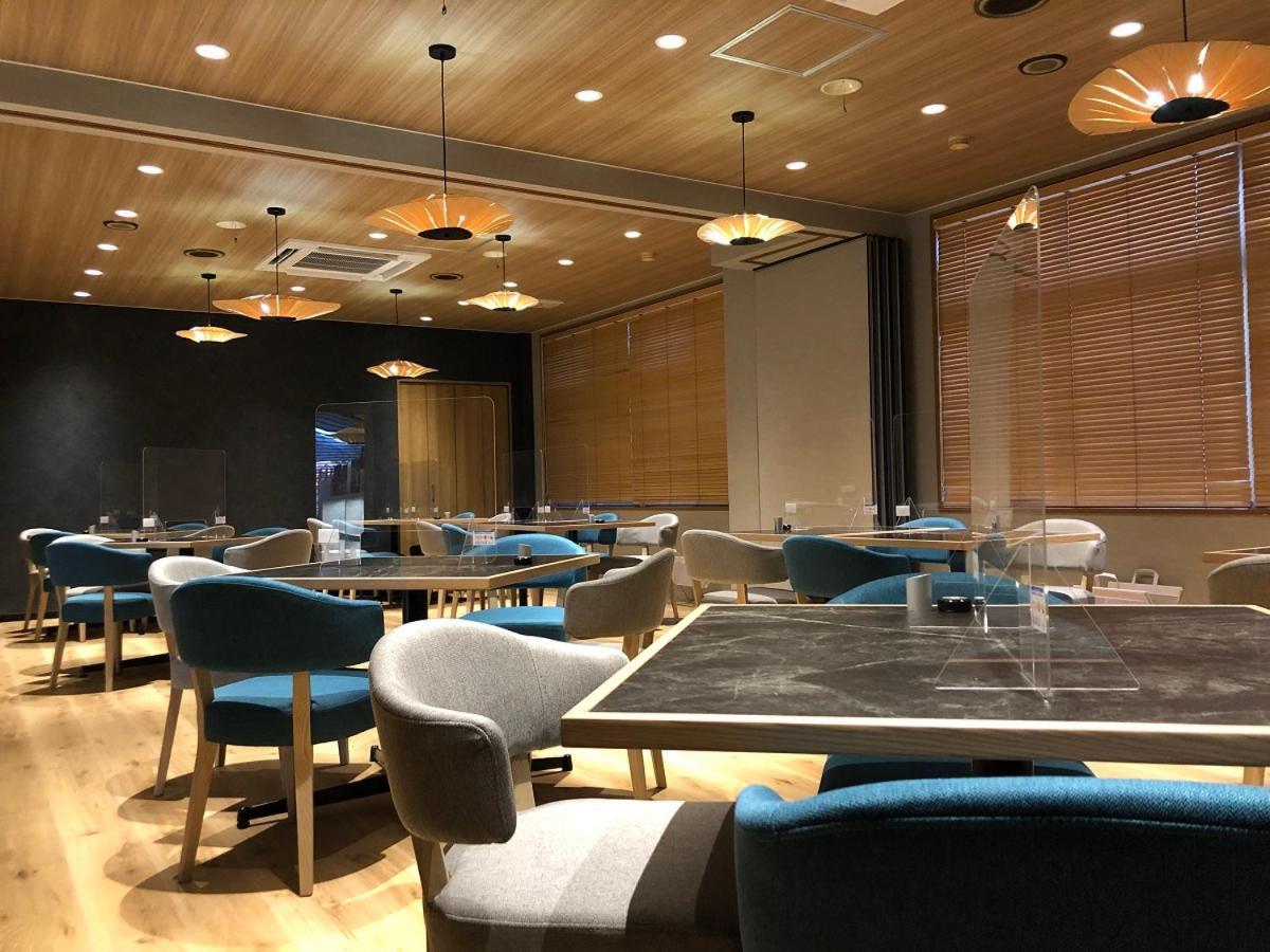 Kohoku Hotel Tsuchiura Esterno foto