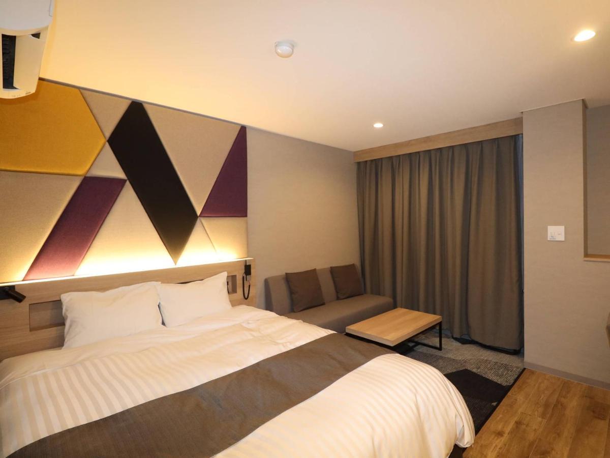 Kohoku Hotel Tsuchiura Esterno foto